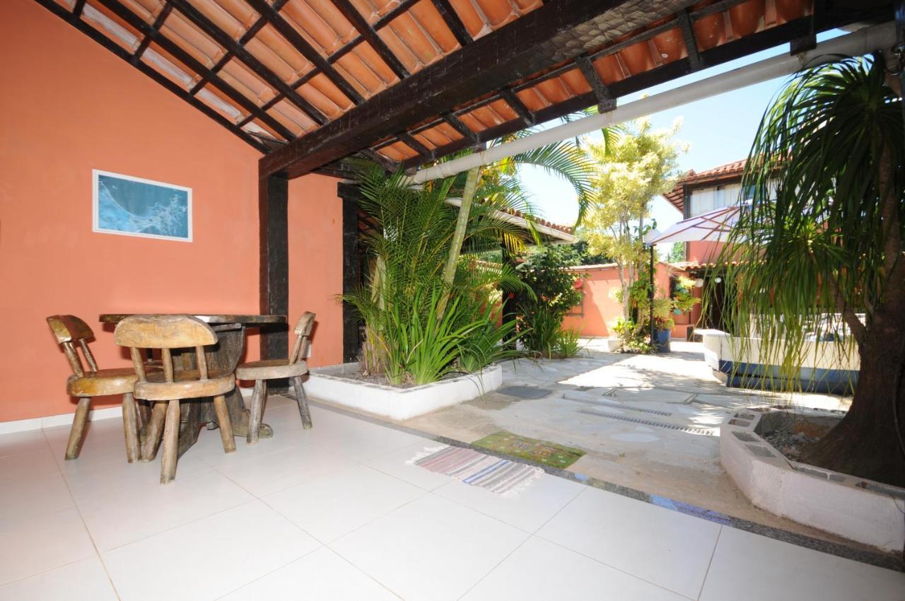 Chales Bougainville Buzios Bagian luar foto