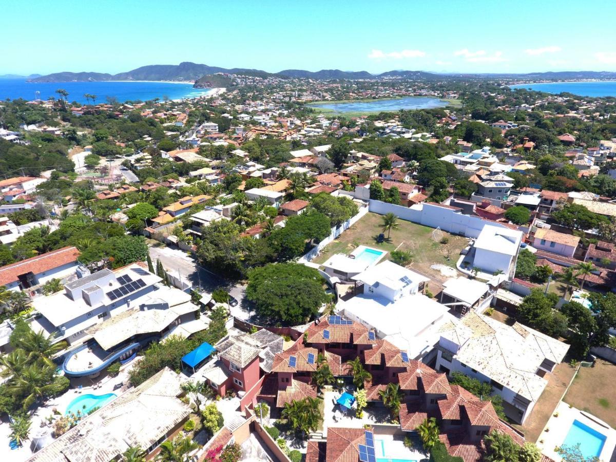 Chales Bougainville Buzios Bagian luar foto