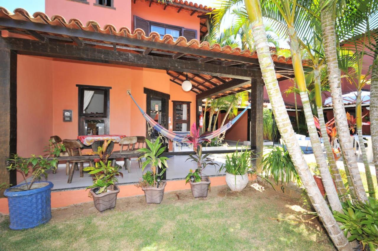 Chales Bougainville Buzios Bagian luar foto