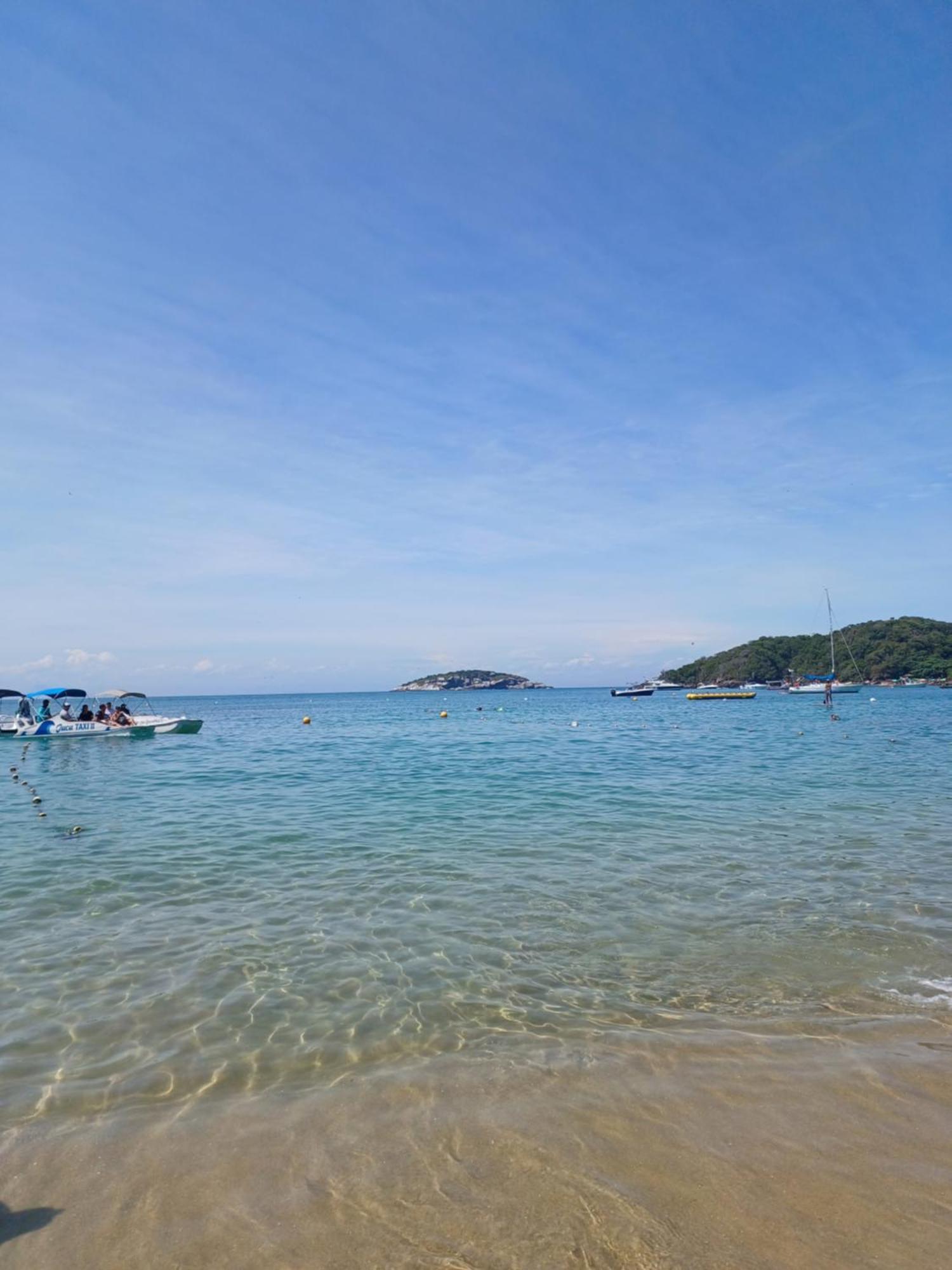 Chales Bougainville Buzios Bagian luar foto